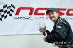 TT Director AND '09 season TTD class champion, Mark McKay, Mustang GT